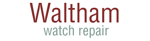 Waltham Watch Repair